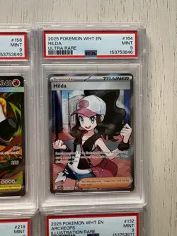 Pokemon TCG Lot 9 Slabs PSA🔥🔥 - Image 4