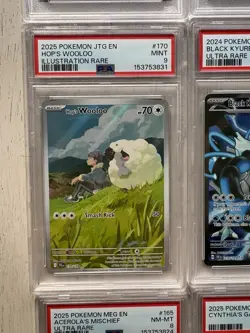 Pokemon TCG Lot 9 Slabs PSA🔥🔥 - Image 5