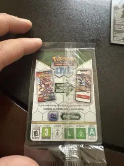 Pokemon TCG Mew, Mewtwo 151, Metal Mew promo - Image 3