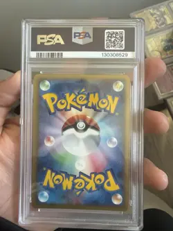 Pokemon Kingler 1st Edition Holo Expedition Base Set Japanese 111/128 PSA 10 - Image 2