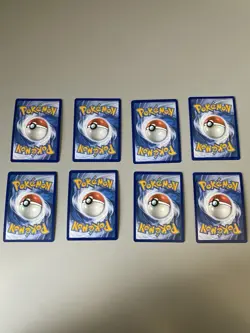 Pokemon 2023 SVE Basic Energy Cosmos Holo Lot NEW - Image 2