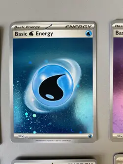 Pokemon 2023 SVE Basic Energy Cosmos Holo Lot NEW - Image 4