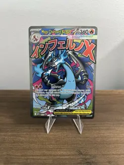 Mega Charizard X ex PROMO #23 - Pokemon Mega Evolution - Image 1
