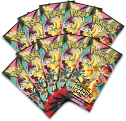Pokemon Ascended Heroes Premium Poster Collection Gardevoir - New Sealed - Qty 1 - Image 4
