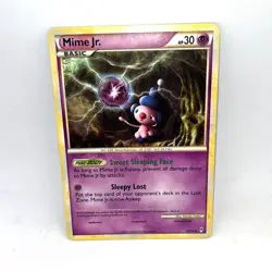 Mime Jr. 47/95 Uncommon Call of Legends Pokemon Moderately Played - Image 1