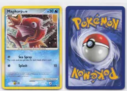 MAGIKARP 65/100 COMMON STORMFRONT POKEMON - Image 3