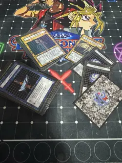 Yugioh Dungeon Dice Monsters Card Lot Custom - Image 1