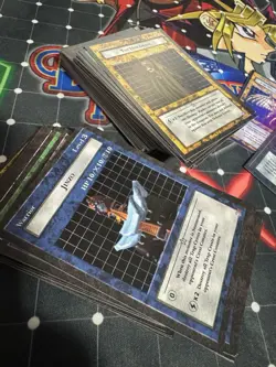 Yugioh Dungeon Dice Monsters Card Lot Custom - Image 2