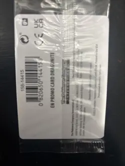 SEALED Pokemon Dragonite 131/195 Silver Tempest GameStop Stamped Holo Rare Promo - Image 2