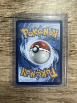 Pokemon TCG Blastoise EX 184/165 Scarlet & Violet Full Art Holo Ultra Rare - Image 2