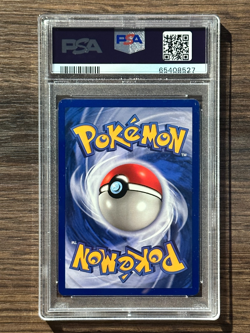 2000 Pokemon Black Star Mew Pokemon League Promo PSA 7 PSA # 65408527 - Image 5