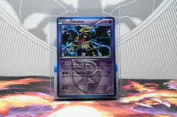 Pokemon Giratina Team Plasma 62/135 Plasma Storm holo 130 HP - Image 1