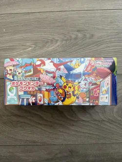 Pokemon Center Fukuoka - Special box Japanese Exclusive Sealed READ DESCRIPTION - Image 2