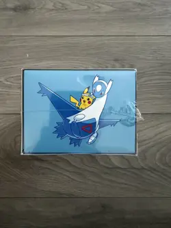 Pokemon Center Fukuoka - Special box Japanese Exclusive Sealed READ DESCRIPTION - Image 5