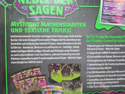 (GERMAN) Pokemon Scarlet & Violet Shrouded Fable Elite Top Trainer Box - Image 4