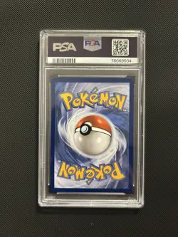 Pokemon TCG Gengar 066/196 Lost Origin PSA 9 - Image 2