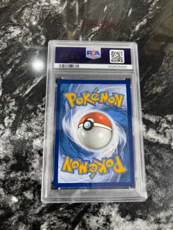 POKEMON PSA 9 Pikachu 160/159 Crown Zenith Secret Rare Full Art Holo - Image 4