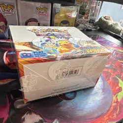 Pokemon Scarlet & Violet Surging Sparks Booster Box English Pikachu Latias - Image 5