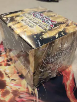 Maximum gold Display (X5 Boxes) Yugioh - Image 2