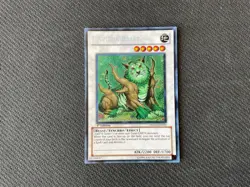 Naturia Beast NM 1st Edition Hidden Arsenal 2 Secret Rare HA02-EN026 Yugioh - Image 2