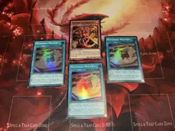 Yugioh - OTS Super - Mitsurugi Prayers & Saji Lot - OP29-EN011 - Image 1