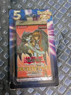 Yu-Gi-Oh! Jaden Yuki 2 Duelist Pack 1st Edition - Image 1
