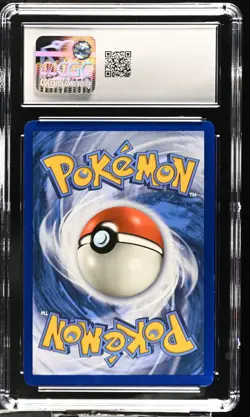 2014 Pokemon Phantom Forces - Gengar EX #34/119 CGC 9 Mint - Image 3