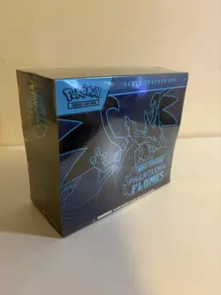Pokemon TCG - Phantasmal Flames Elite Trainer Box - FACTORY SEALED ETB ✅ IN HAND - Image 5