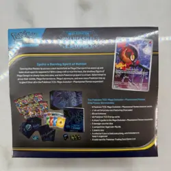 Pokemon TCG: Phantasmal Flames Factory Sealed Elite Trainer Box - Image 2