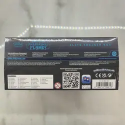 Pokemon TCG: Phantasmal Flames Factory Sealed Elite Trainer Box - Image 4