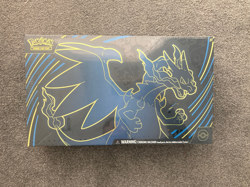 Mega Charizard X EX Ultra Premium Collection UPC Sealed Pokemon card promo - Image 1