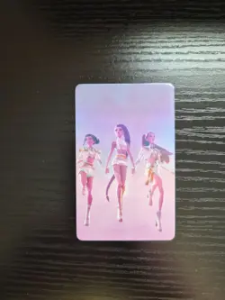 KPop Demon Hunters Collectible Trading Card (GX21) - HUNTR/X - Rumi, Mira & Zoey - Image 1