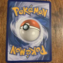 Pokemon Reshiram & Charizard GX TAG TEAM Promo Holo SM201 SM JUMBO CARD - Image 2