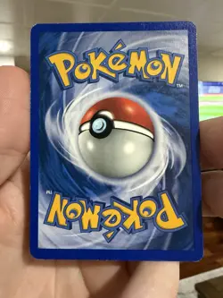 Cloyster 42/165 - Reverse Holo Pokemon TCG Expedition Rare Card LP - Image 2