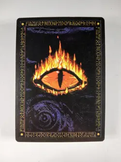 Chill Them With Fear - Middle Earth CCG card (1997 ICE) MECCG Lidless Eye LotR - Image 2