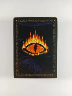 Words Of Menace And Deceit - Middle Earth CCG card (1997 ICE) MECCG Lidless Eye - Image 2
