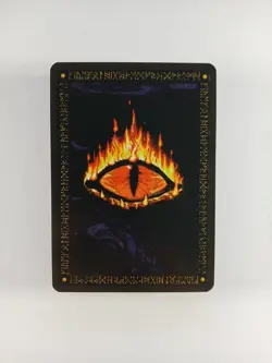 Cave Troll - Middle Earth CCG card (1998 ICE) MECCG The Balrog LotR Resource - Image 2