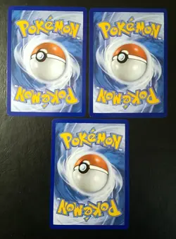 N'S RESHIRAM 116/159 (x3), STAMPED, PRIZE PACK SERIES 7/8, POKEMON CARDS (NM) - Image 2