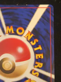 Pokemon card Jynx No.124 #37 Intro Pack Japanese old Back Bulbasaur Deck - Image 4