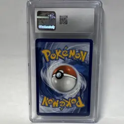 Rayquaza V Crown Zenith Ultra Rare Holo 100/159 CGC 8.5 Pokemon Card 2023 - Image 2