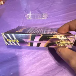 Pokemon Sabrina Theme Deck Gym Challenge Empty Box and Rulebook. NO CARDS - Image 5