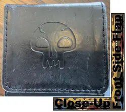 Ultra PRO Magic The Gathering Black Mana Symbol Deck Box Cards Holder- BOX ONLY - Image 3