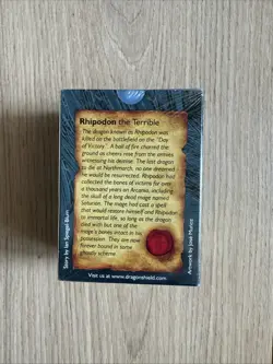 Dragon Shield Card Sleeves - Matte Black 5706569110024 - Image 3