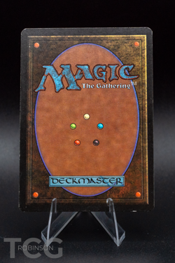 Mox Emerald: 1993 Magic the Gathering - Limited Edition Beta Regular - Image 3