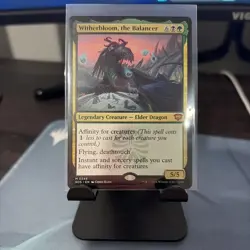 Witherbloom, the Balancer Secrets of Strixhaven Regular - Image 1