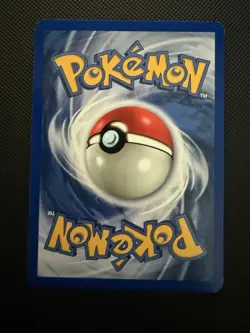 Meowth 62/82 Team Rocket Pokemon Card Vintage Wotc TCG NM - Image 2