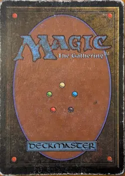 Magic the Gathering: Underground Sea Revised Edition Dual Land Reserved List - Image 3