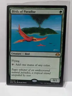 Birds of Paradise Dominaria Remastered Regular - Image 1