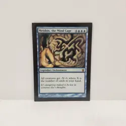 Meishin, the Mind Cage Saviors of Kamigawa MP Moderately Played - Image 1