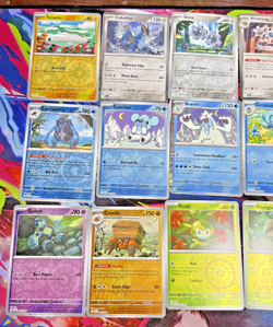 Pokemon Black Bolt 24 Card Holo/Reverse holo Rare Lot Pokemon TCG - Image 2